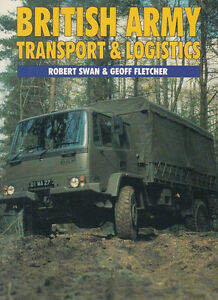 British Army Transport And Logistics