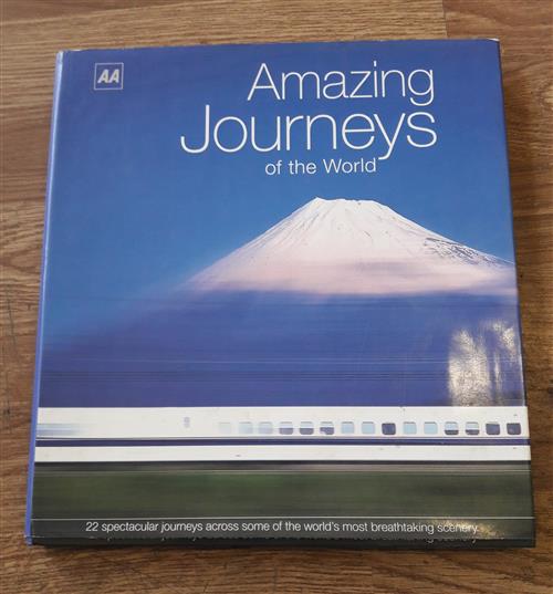 Amazing Journeys Of The World