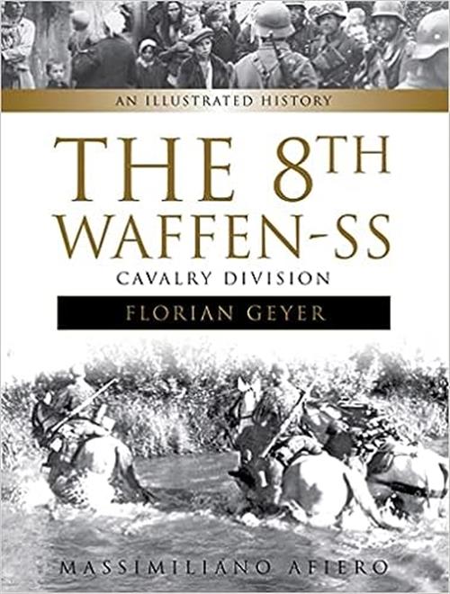 The 8Th Waffern Ss Cavalry Division