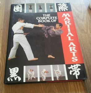 The Complete Book Of Martial Arts By David Mitchell