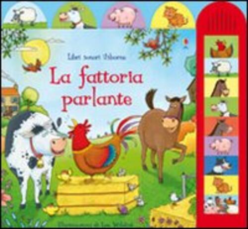 La Fattoria Parlante Jessica Greenwell Usborne 2012