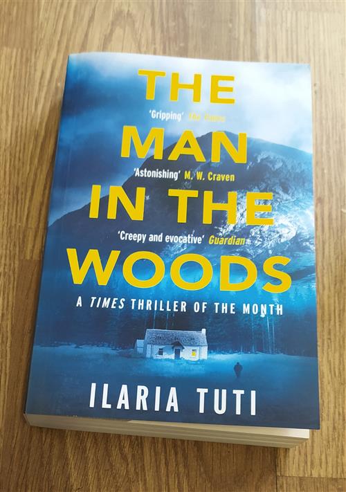 The Man In The Woods: A Secluded Village In The Alps, A Brutal Killer, A Dark Secret Hiding