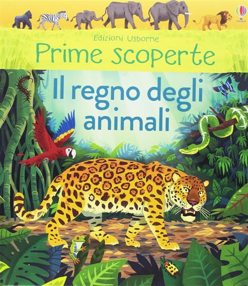 Il Regno Degli Animali