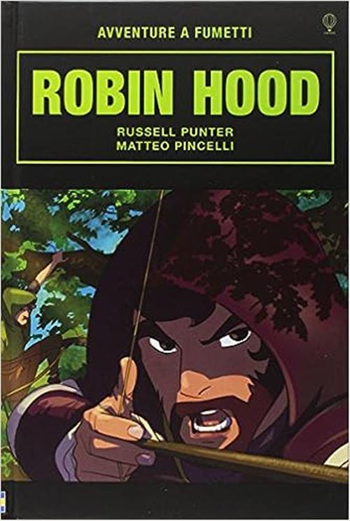 Le Avventure Di Robin Hood