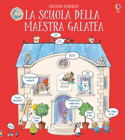 La Scuola Della Maestra Galatea