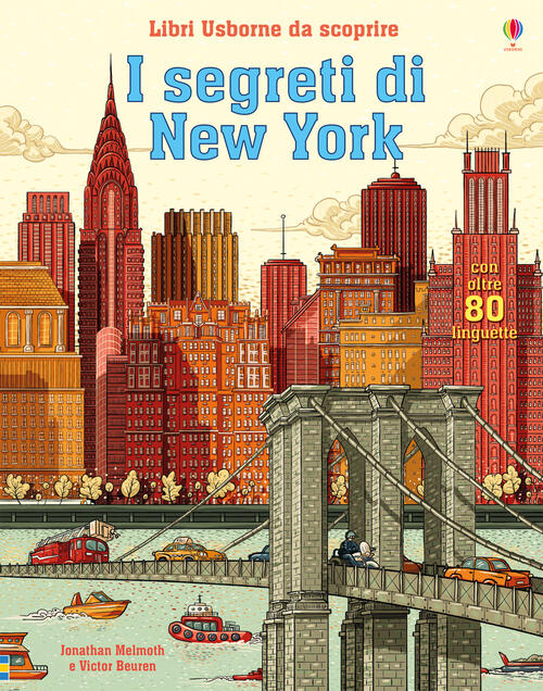 I Segreti Di New York. Libri Da Scoprire