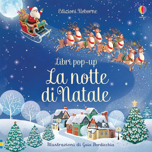 La Notte Di Natale. Ediz. A Colori Clement C. Moore Usborne 2020