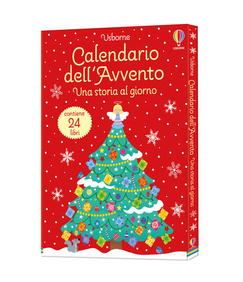 Una Storia Al Giorno. Calendario Dell’Avvento