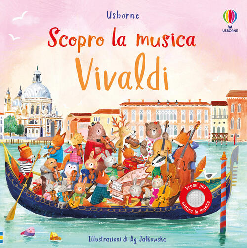 Vivaldi Sam Taplin Usborne 2024