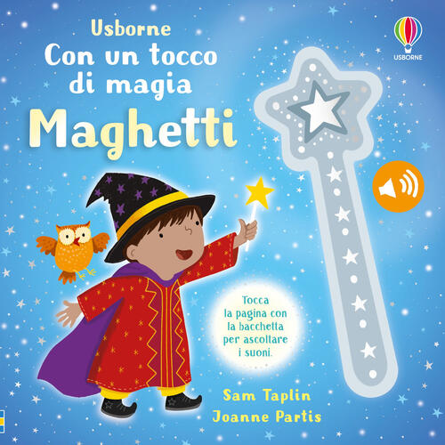 Maghetti Sam Taplin Usborne 2024