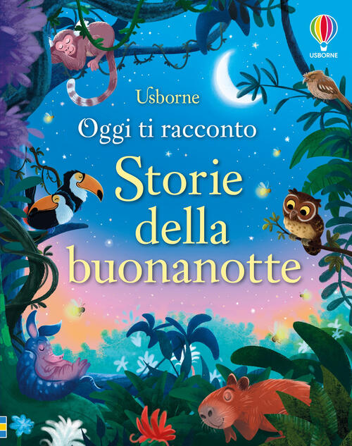 Storie Della Buonanotte Rosie Dickins Usborne 2024