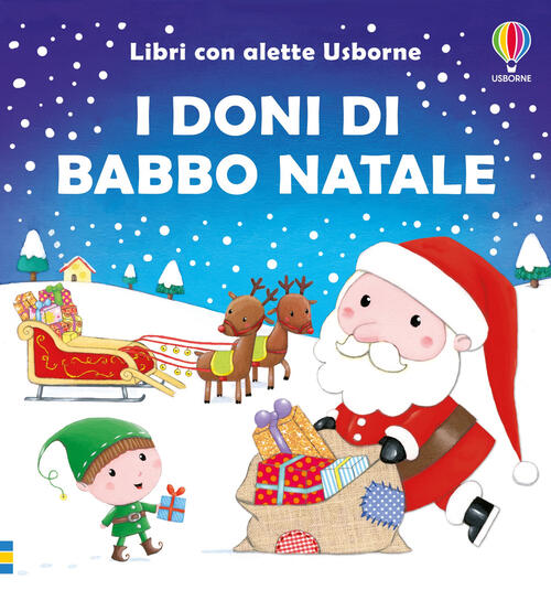 I Doni Di Babbo Natale Sam Taplin Usborne 2024