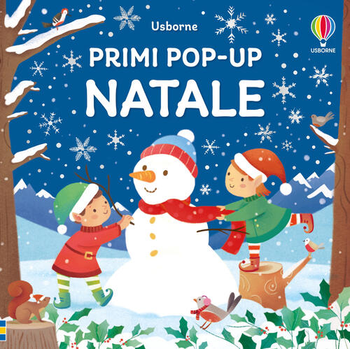 Natale Fiona Watt Usborne 2024