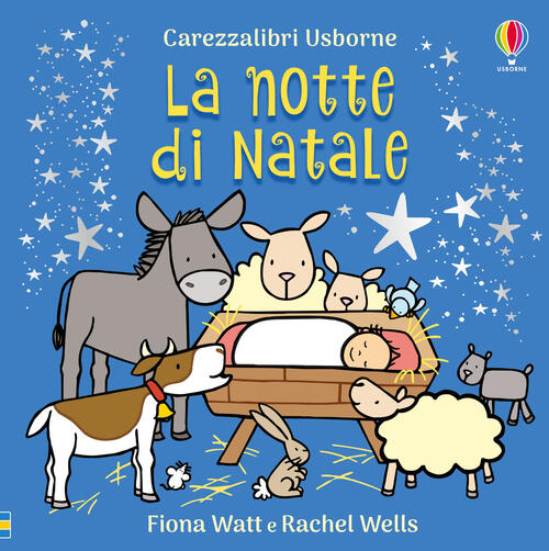 La Notte Di Natale Fiona Watt Usborne 2024