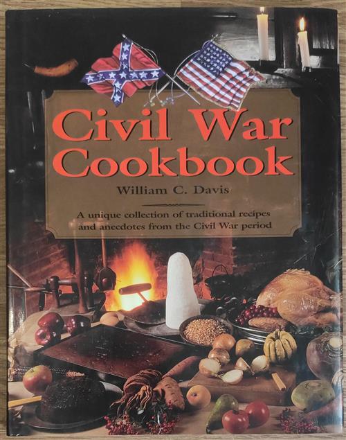 Civil War Cookbook