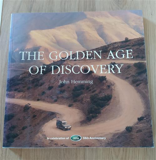 The Golden Age Of Discovery