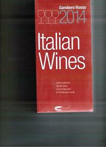 Italian Wines 2014