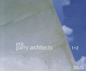 Eric Parry Architects Slipcase Vol. 1 E 2 Wilfried Wang Dalibor Vesel Black Dog