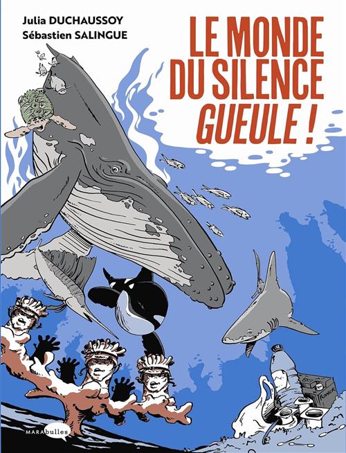 Le Monde Du Silence Gueule