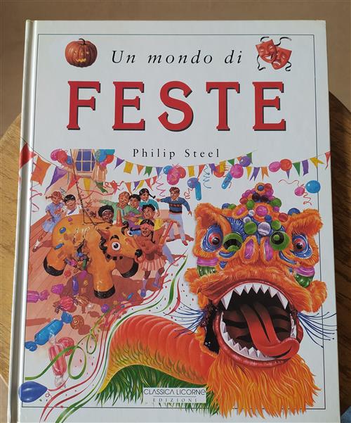 Un Mondo Di Feste