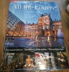 All The Louvre The Masterpieces, The History Of Palace