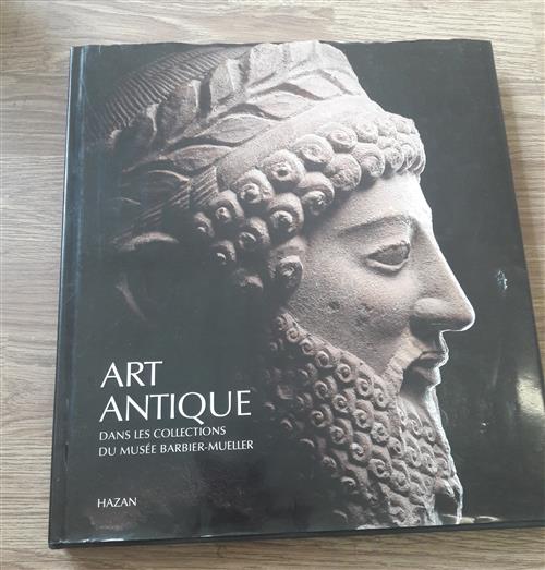 Art Antique Dans Les Collections