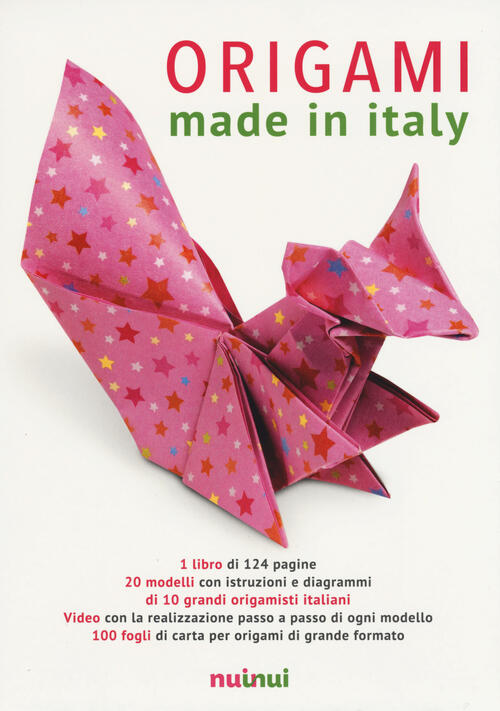 Origami Made In Italy