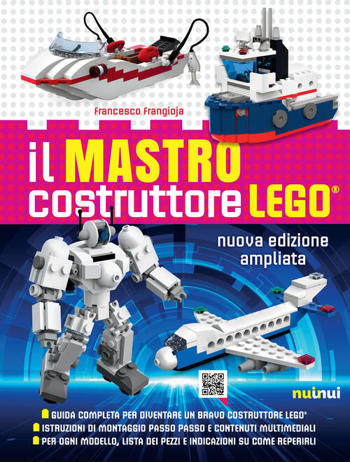 Il Mastro Costruttore Lego