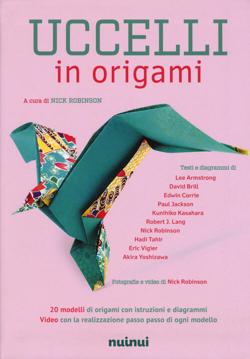 Uccelli In Origami