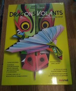 Dragons Volants Sam Ita Paul Frasco Nuinui