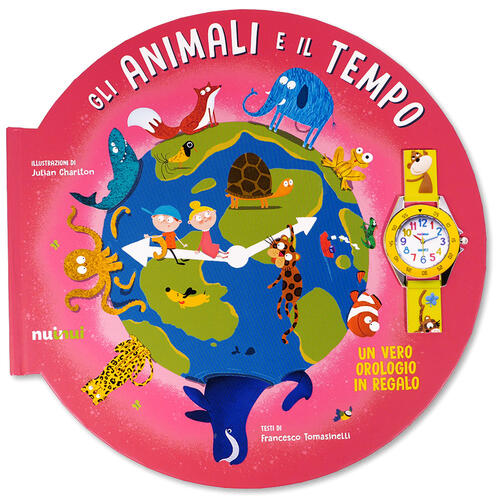 Gli Animali E Il Tempo