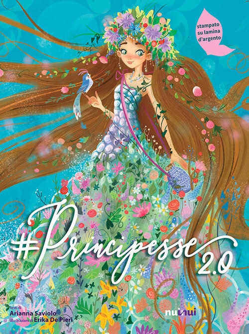 #Principesse 2.0 Arianna Saviolo Nuinui 2022