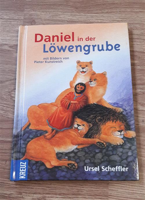 Daniel In Der Lowengrube