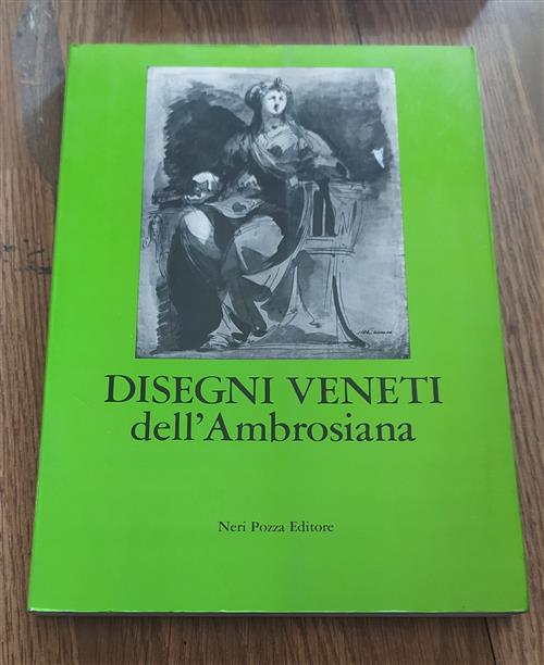 Disegni Veneti Dell'ambrosiana