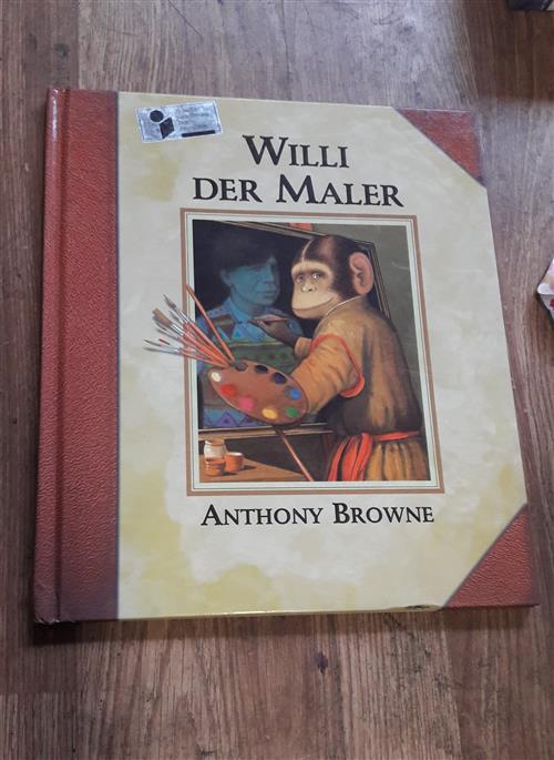 Willi Der Maler