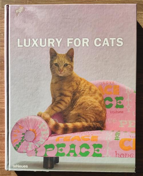 Luxury For Cats