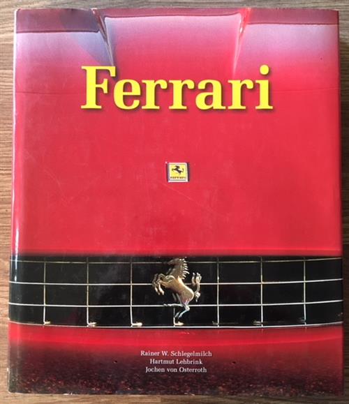 Ferrari English Edition