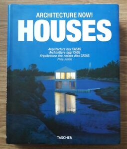 Architecture Now! Houses. Ediz. Italiana, Spagnola E Portoghese