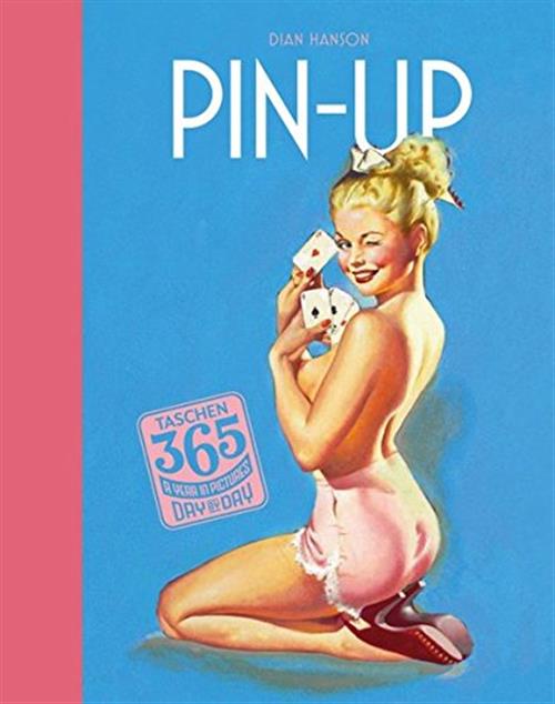 365 Day-By-Day Pin-Ups