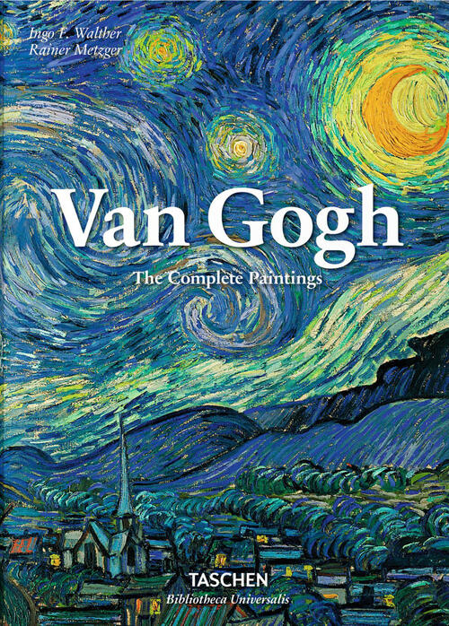 Van Gogh. Tutti I Dipinti Ingo F. Walther Taschen 2015