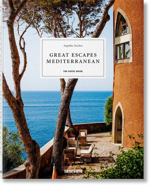 Great Escapes Mediterranean. The Hotel Book. Ediz. Italiana, Spagnola E Portog