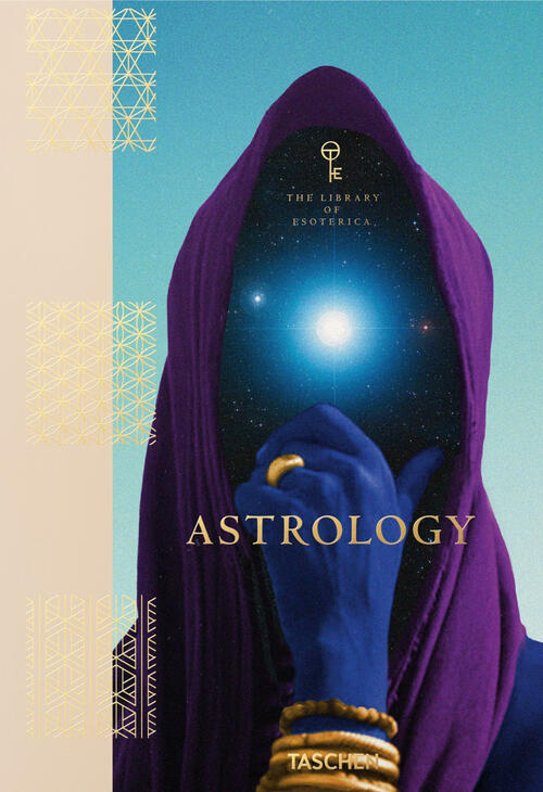 Astrology. The Library Of Esoterica Andrea Richards Taschen 2020