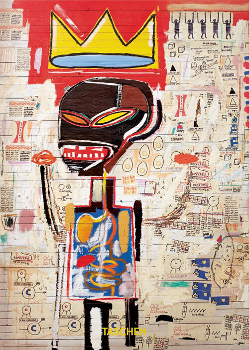 Jean Michel Basquiat. Ediz. Inglese. 40Th Anniversary Edition Taschen 2022