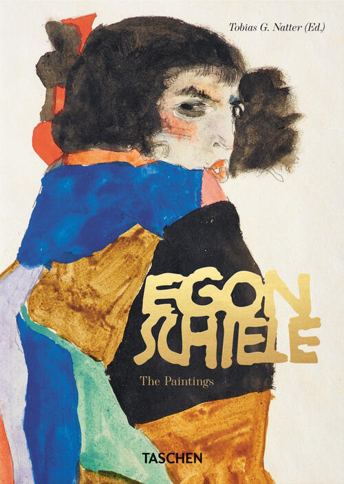 Egon Schiele. The Paintings. Ediz. Inglese Taschen 2020