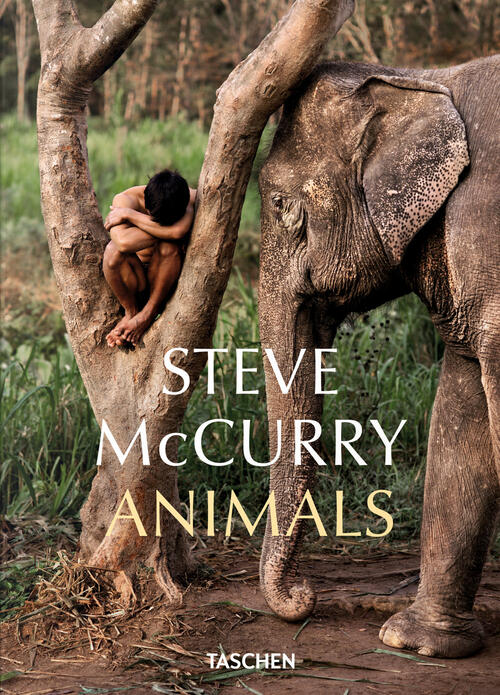 Steve Mccurry. Animals Taschen 2024