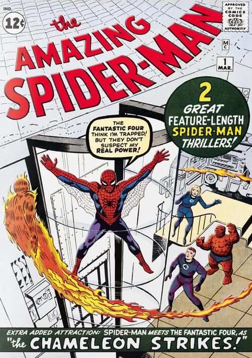 Marvel Comics Library. Spider-Man. Vol. 1: 1962-1964 Ralph Macchio Taschen 202