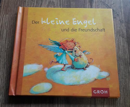 Der Kleine Engel Und Die Freudschaft