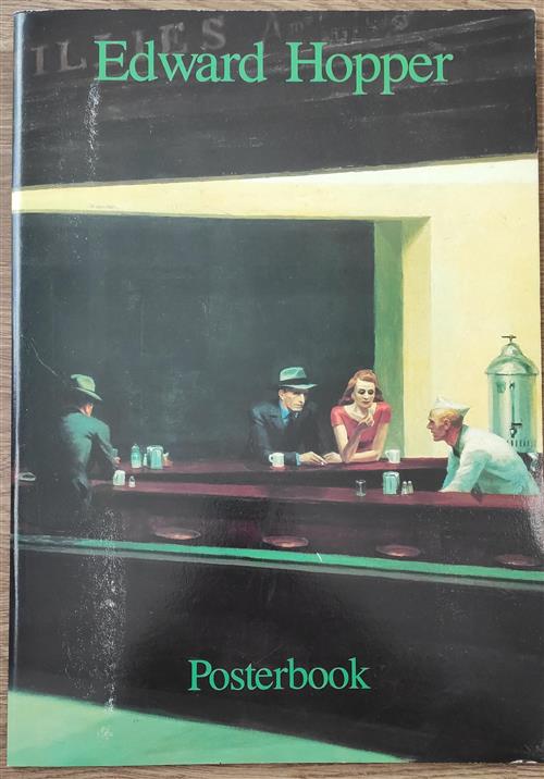 Edward Hopper Posterbook