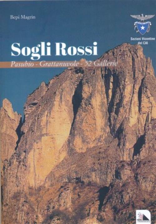 Sogli Rossi. Pasubio, Grattanuvole, 52 Gallerie