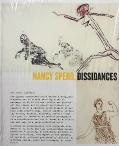 Nancy Spero Dissidances Mignon Nixon Benjamin Buchloh Helene Cixous